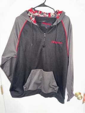 Snap-on Tools 1/4 Zip Hoodie